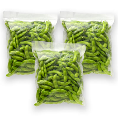 新潟 黒埼産 茶豆 1.5kg
