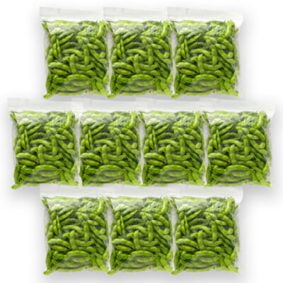 新潟 黒埼産 枝豆 晩生品種 5kg