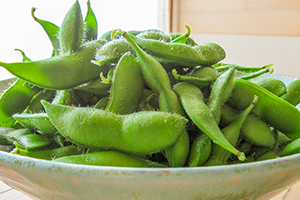 2. 茶豆