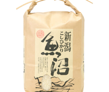 令和7年度米 魚沼産コシヒカリ