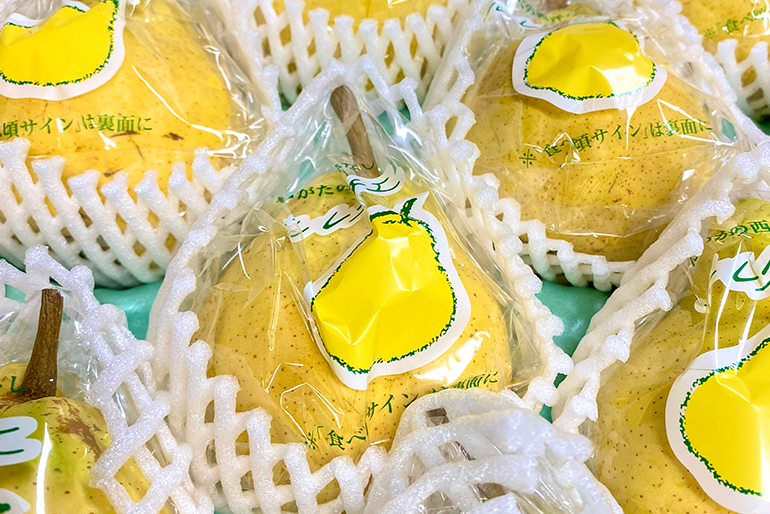 「ベストな状態」を届けるこだわり