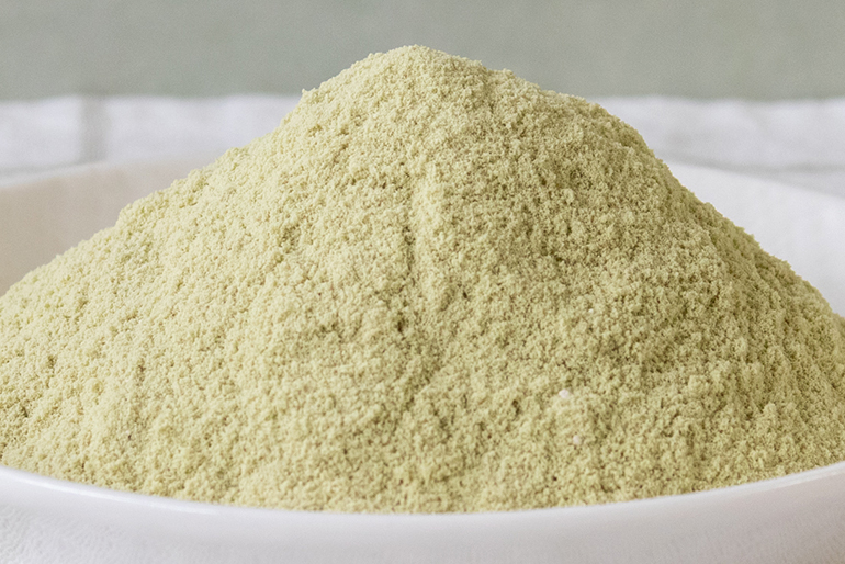 茶豆本来の風味を逃さず加工