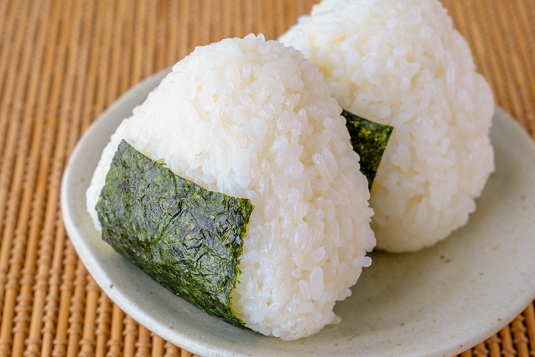 お弁当やおにぎりにもぴったり