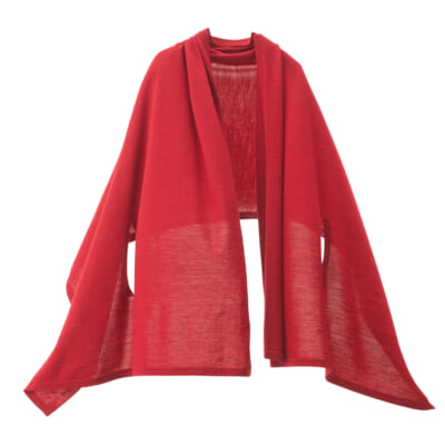 nico 洗えるmino wool レンガ