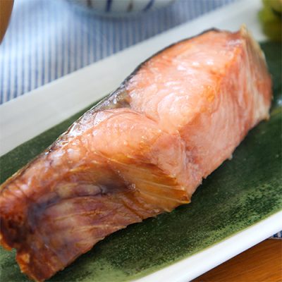 村上名産 塩引き鮭 – 株式会社 総合食品さいとう
