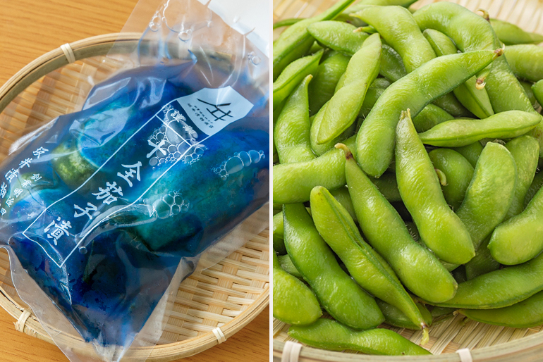 新潟の夏を存分に感じられる2品をお届け！