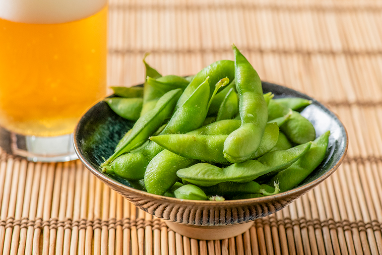 暑い夏に食べたくなる、旬の味覚をお届けします！