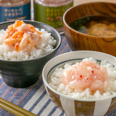 ご飯が何杯あっても足りないおいしさ