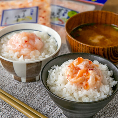 ご飯が何杯あっても足りないおいしさ