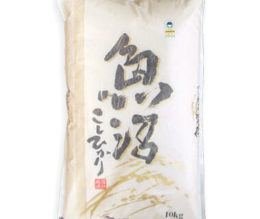予約注文：令和5年度米 魚沼産コシヒカリ（棚田栽培・特別栽培米）