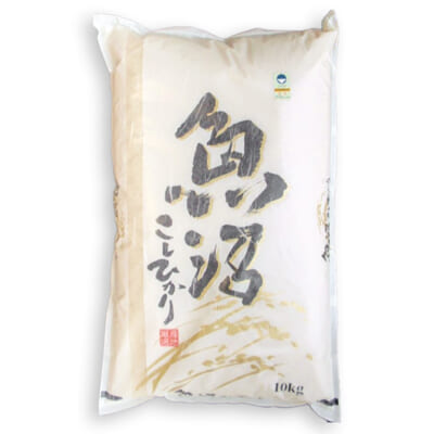 【定期購入】魚沼産棚田米コシヒカリ（精米）10kg