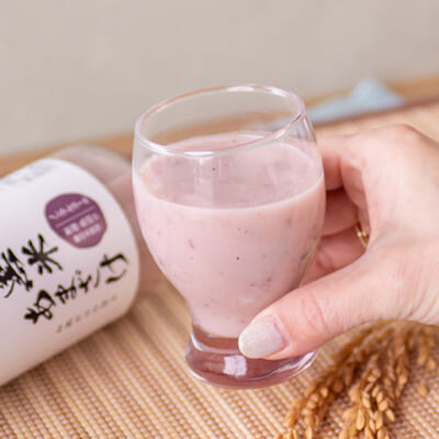 一口飲むだけで背筋が伸びるような贅沢さ