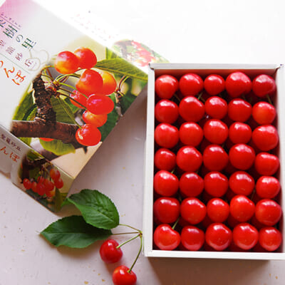 一粒一粒丁寧に手詰めしています