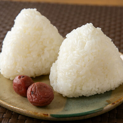 冷めても美味しいので、おむすびにもおすすめ
