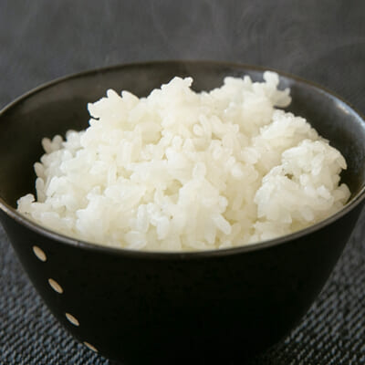 昔ながらの、お米本来の味
