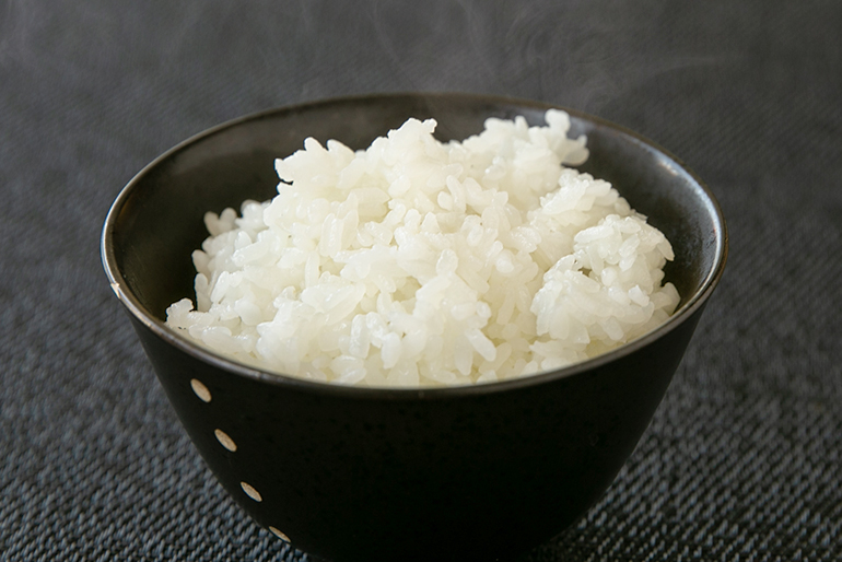 味に惚れ込んで始めた米づくり