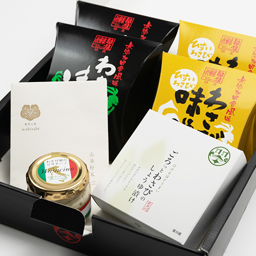 葉わさび 500g 八溝わさび 奥久慈産 - メルカリ