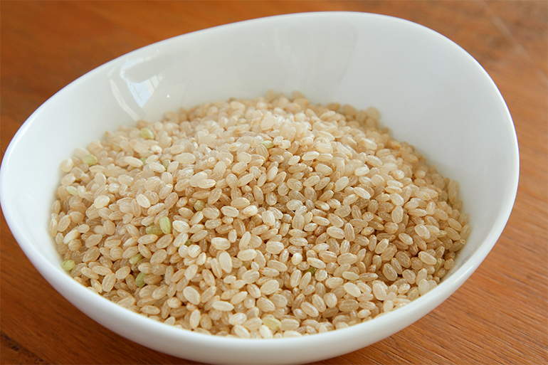 40種類以上！玄米に含まれる豊富な栄養素