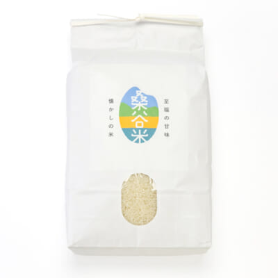 令和7年度米 新潟県産コシヒカリ「桑谷米」（棚田栽培）