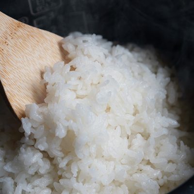甘みと香りが格別な有機栽培米