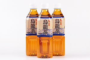 3. 胎内高原の烏龍茶