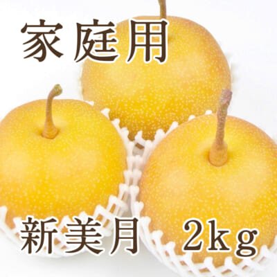 【家庭用】新美月 2kg（4～7玉）
