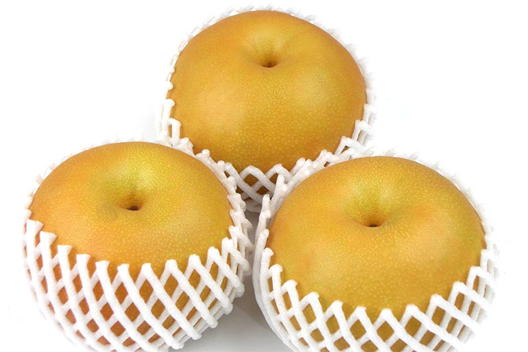 やっぱり「たかはしさんちの梨」が一番!