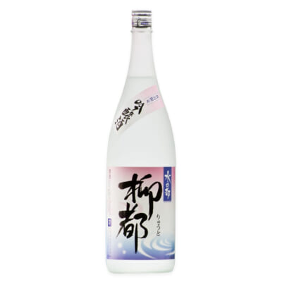 柳都 吟醸 1.8l(1升) 1本