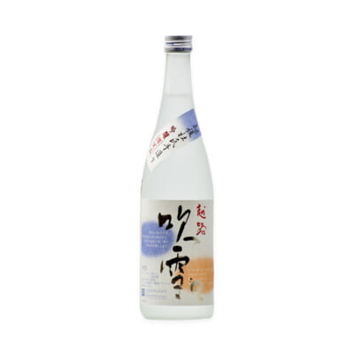 越路吹雪 吟醸酒 720ml(4合) 1本