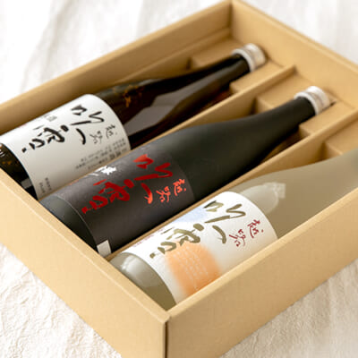 越路吹雪 飲み比べセット