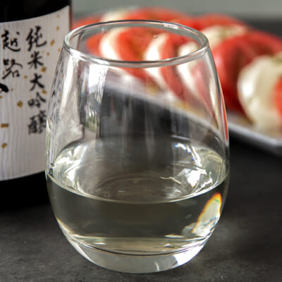 特別な日に飲みたい！「純米大吟醸 磨き二割」