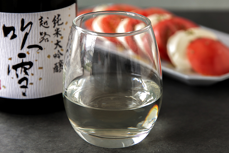 特別な日に飲みたい!「純米大吟醸 磨き二割」