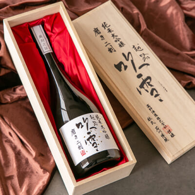 贈り物におすすめ！桐箱でお届けします