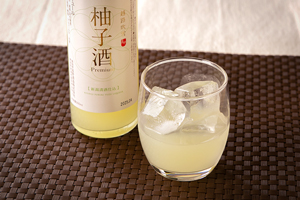 1. 柚子酒