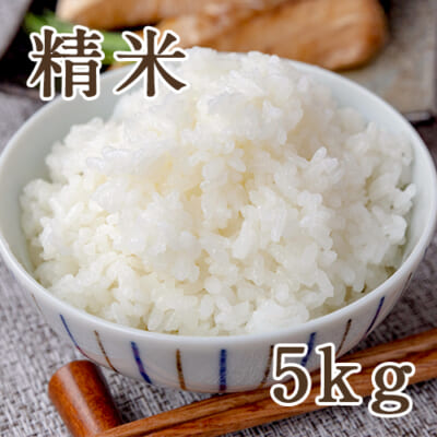 【定期購入】佐渡産コシヒカリ 精米5kg