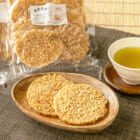 高島農場のおこげせんべい