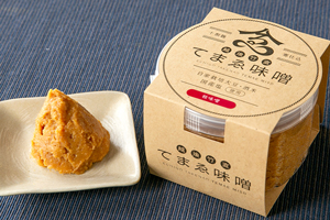1. 粒味噌