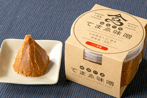 2. こし味噌