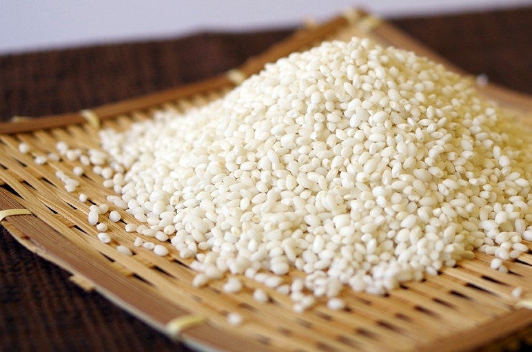 減農薬・減化学肥料で育てた安心・安全のもち米