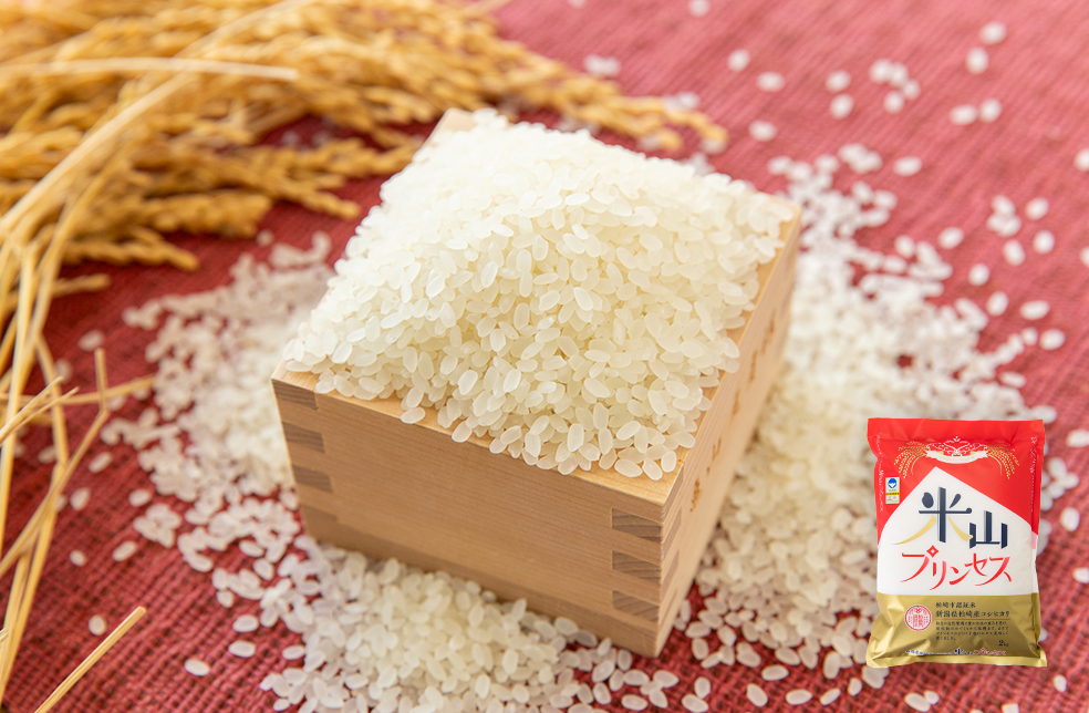 新潟のお米専門店-いなほんぽ- / ☆令和6年産 新米購入|お米通販