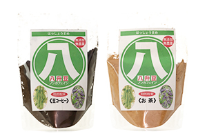2. パウダータイプ(コーヒー・お茶)
