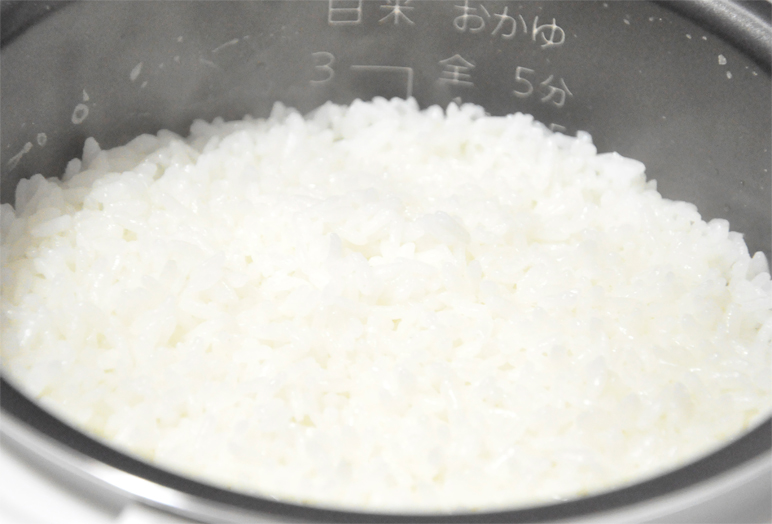 お米に米粉?いつものご飯がより風味豊かに健康的に!