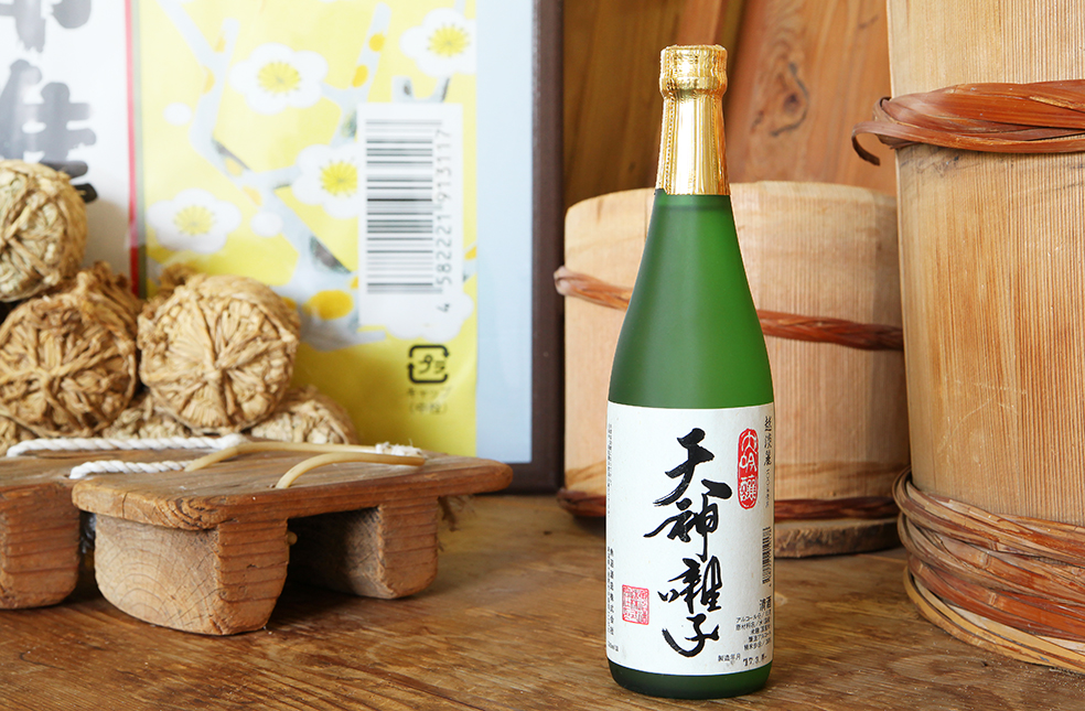 【新潟直送計画】天神囃子 大吟醸（日本酒） - 魚沼酒造株式会社