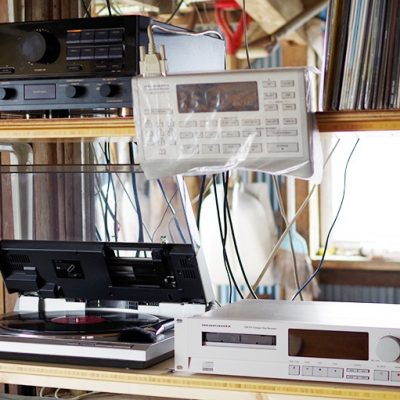 クラシック音楽により樹液の流れを活発化