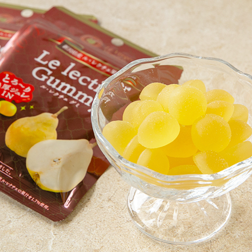 新潟直送計画】ル・レクチェ グミ – ヤマヨ果樹園（Le Verger Yamayo）
