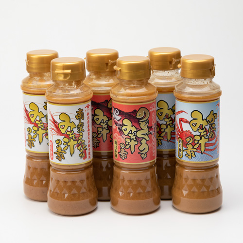 新潟直送計画】味噌屋さんのみそ汁の素シリーズ – 山崎醸造株式会社