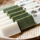 杵つき餅（こがねもち）