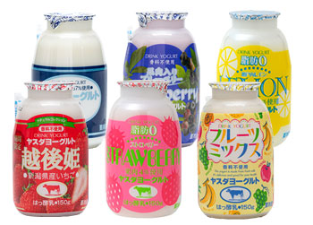 5. 飲むヨーグルト選べる150g×12本(秋冬限定)