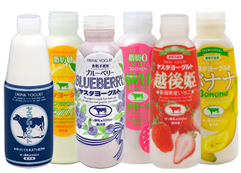7.&ensp;飲むヨーグルトバラエティセット 500ml×6本（秋冬限定）