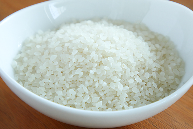 新潟県特別栽培米認定を受けた安心安全なお米